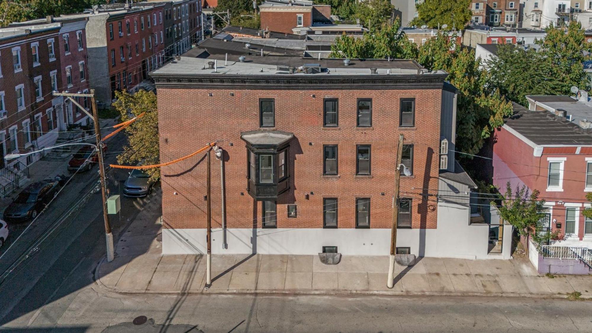 Goodseed Suites Philadephia Center Philadelphia Exterior photo