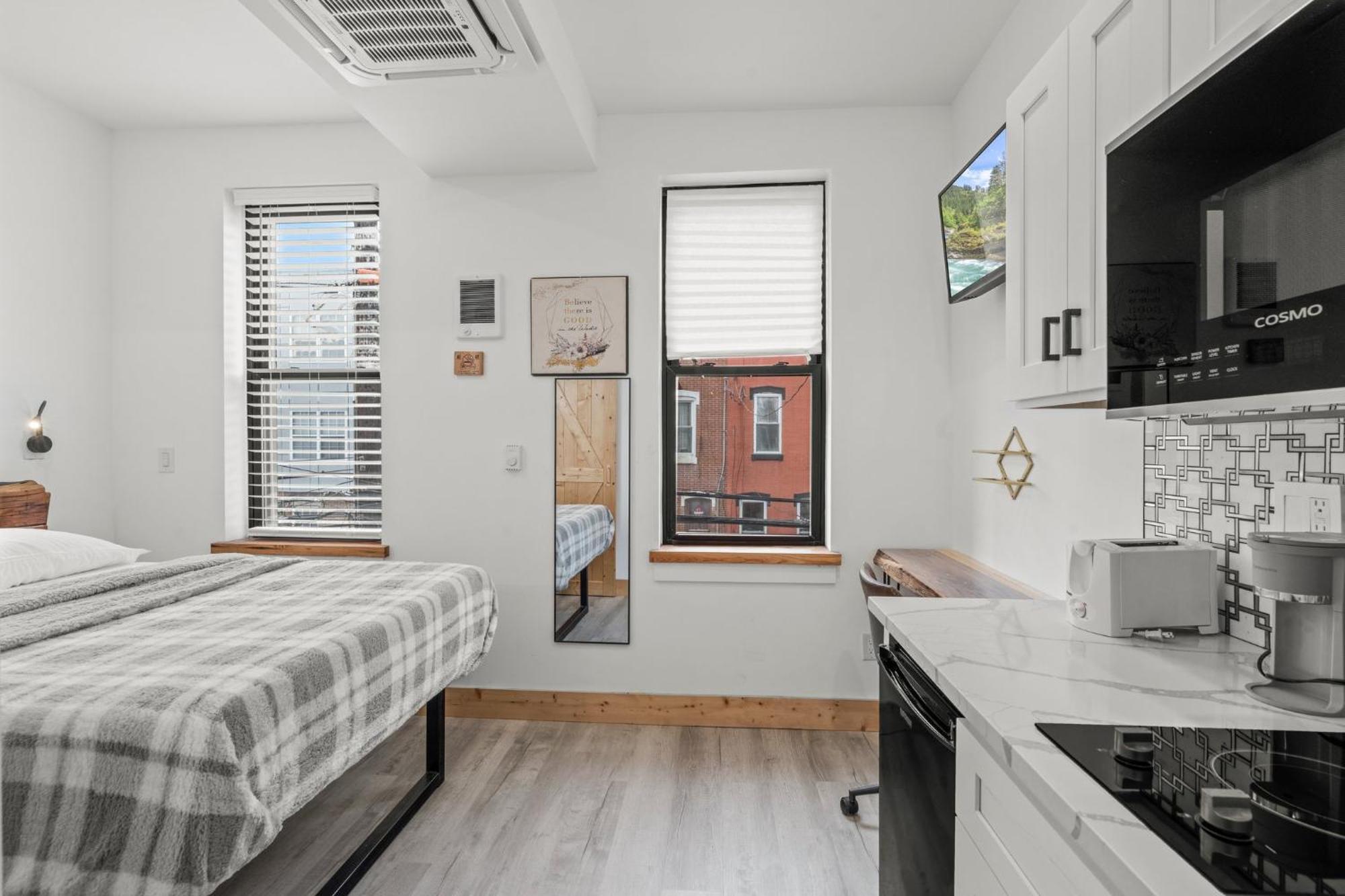 Goodseed Suites Philadephia Center Philadelphia Exterior photo