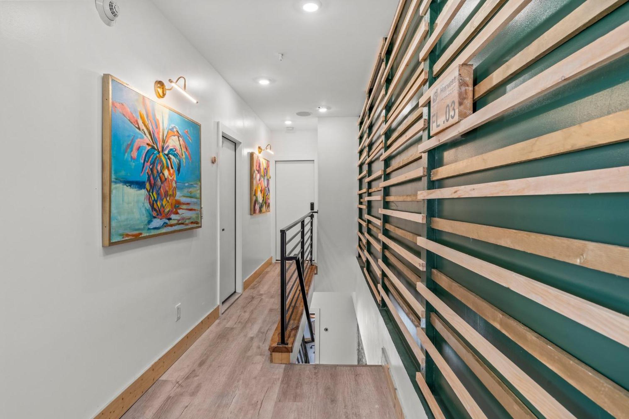 Goodseed Suites Philadephia Center Philadelphia Exterior photo