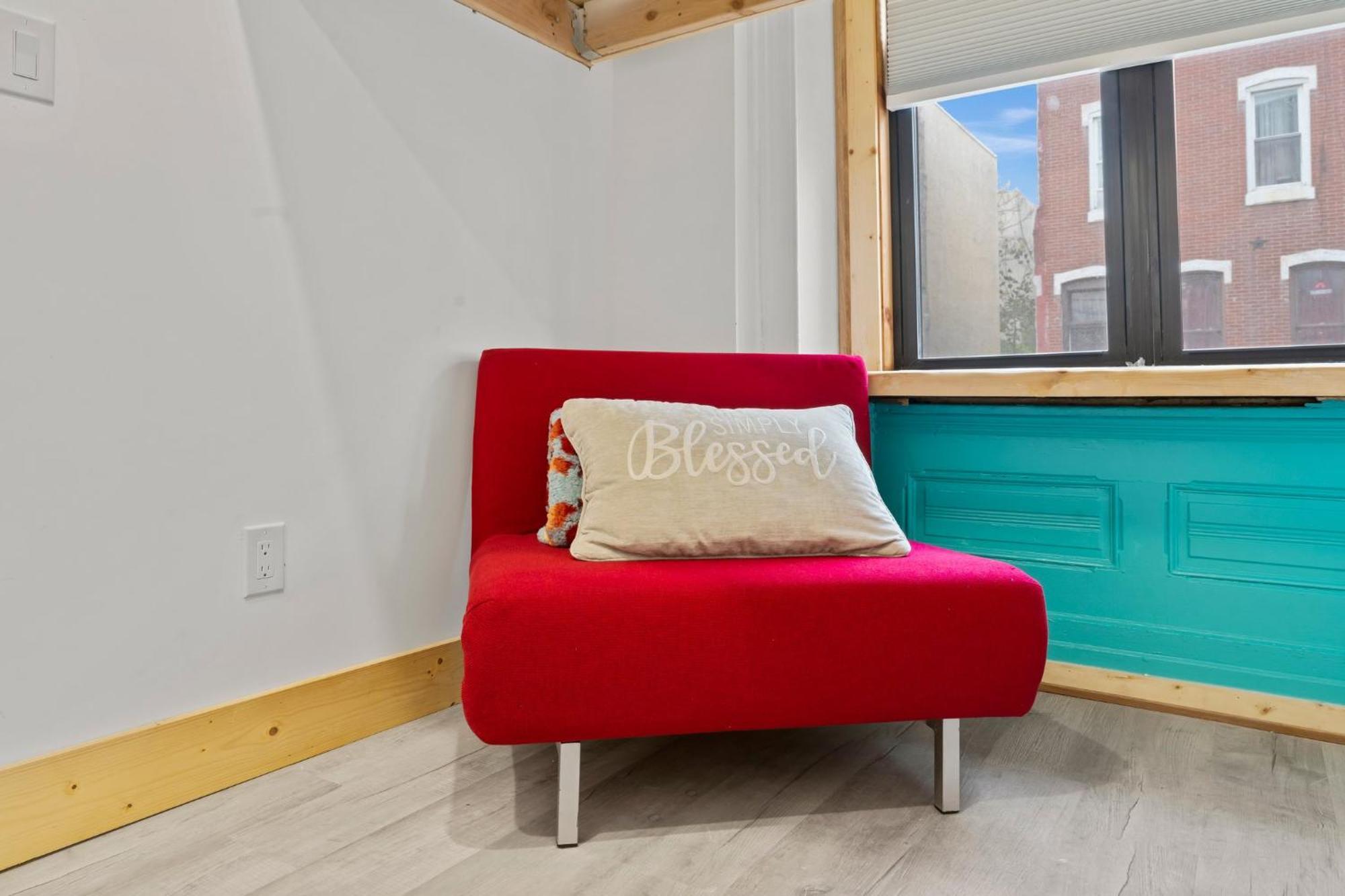 Goodseed Suites Philadephia Center Philadelphia Exterior photo
