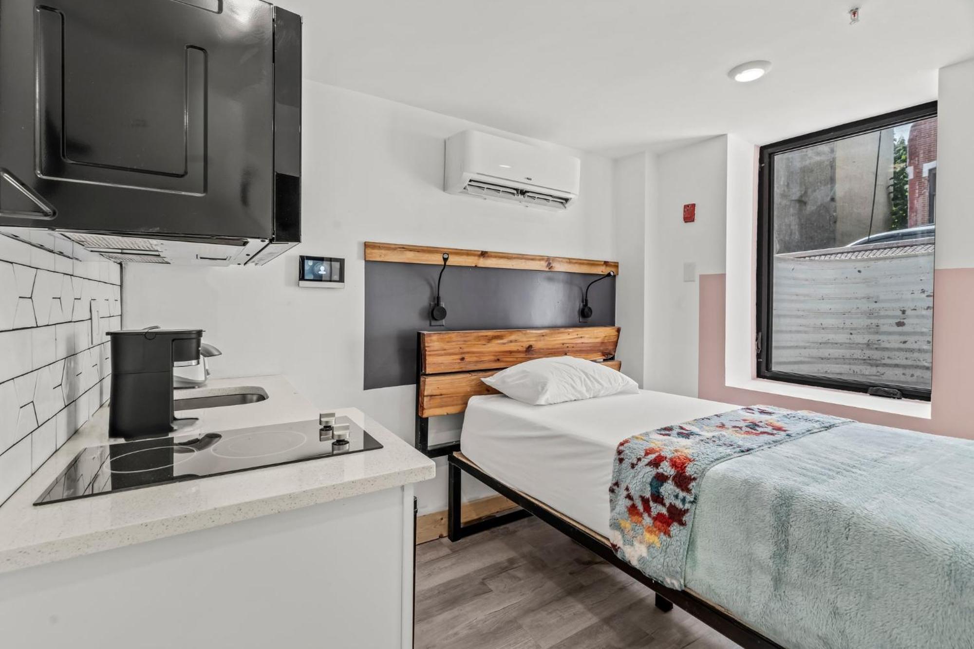 Goodseed Suites Philadephia Center Philadelphia Exterior photo