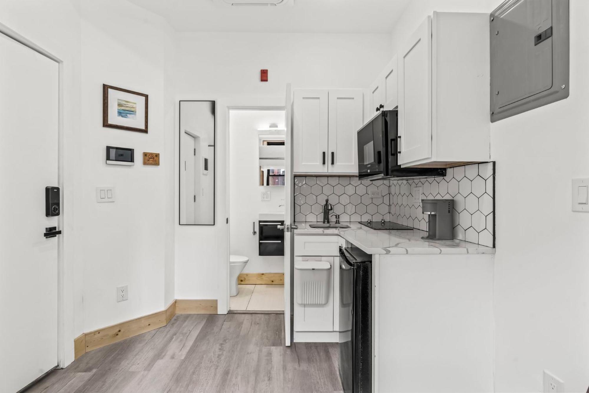 Goodseed Suites Philadephia Center Philadelphia Exterior photo