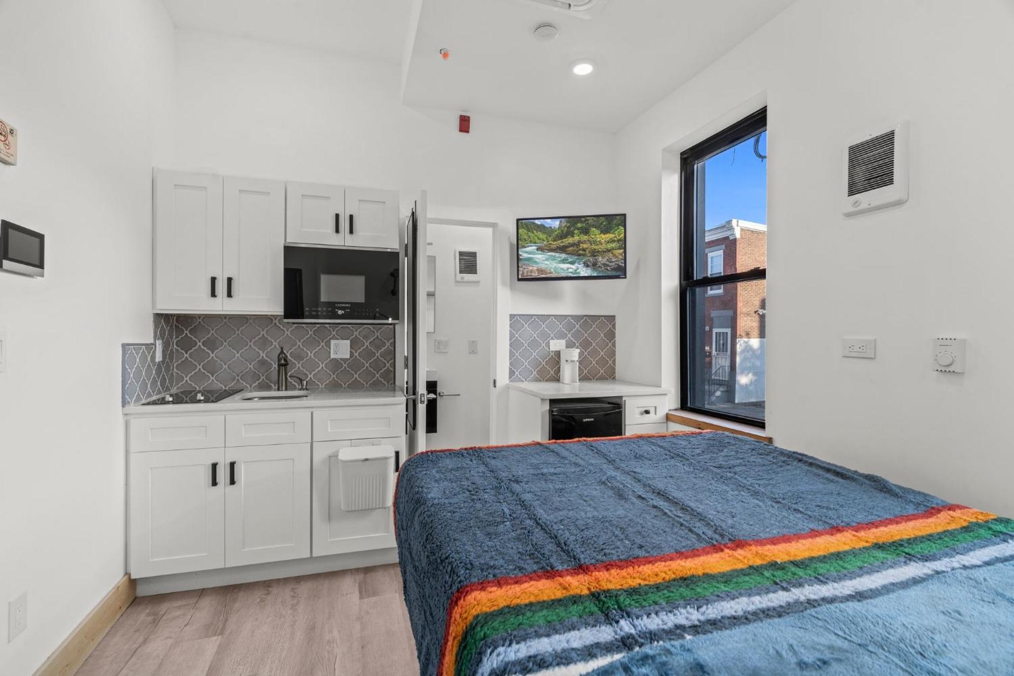 Goodseed Suites Philadephia Center Philadelphia Exterior photo